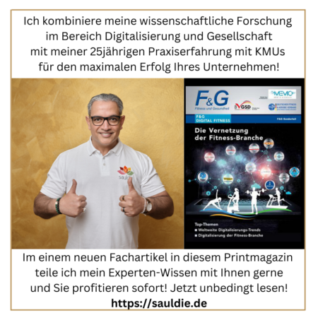 FG Magazin   Digital Fitness