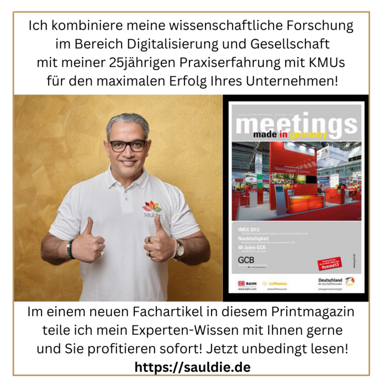 GCB müşteri dergisi Almanya'da yapılan toplantılar